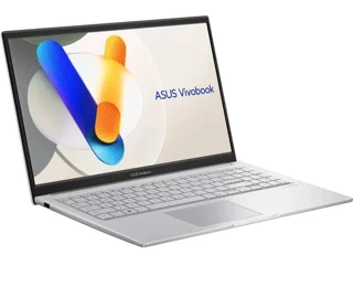 لپ تاپ ایسوس X1504VA Intel Core 5 120U 8GB DDR4 512GB SSD IPS|