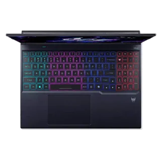 لپ تاپ ایسر Acer Predator Helios NEO 16 AI Ultra9-275Hx 16GB DDR5 1TB SSD RTX 5060 OLED 240Hz 2.5K
