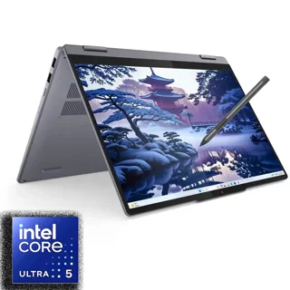 لپ تاپ لنوو Lenovo IdeaPad 5 2-in-1 - Core U5 - 225U 8GB 512GB Touch-360