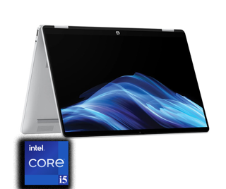 لپ تاپ اچ پی HP OmniBook 5 Flip - Core 5 120U Iris Xe 8GB 512GB